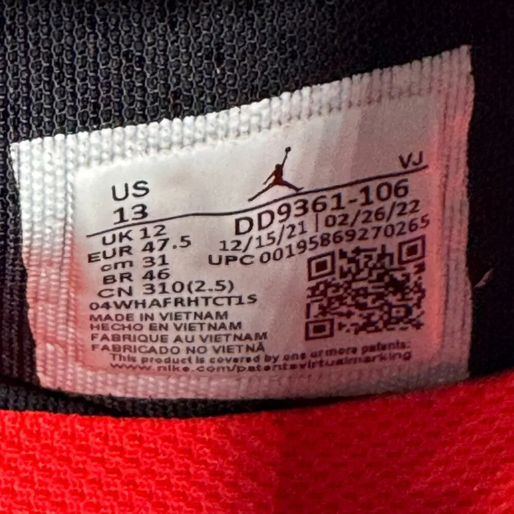 Air Jordan Delta 3 SP Sail